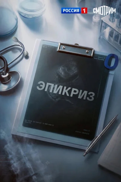 Смотреть онлайн Эпикриз 2026 смотреть онлайн