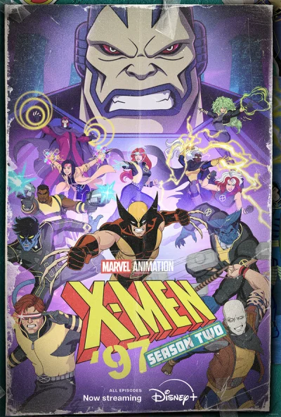 Смотреть онлайн Люди Икс ’97 2024 смотреть онлайн